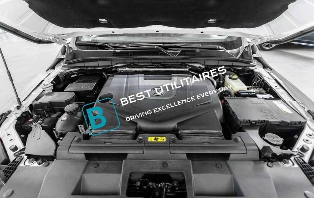 Mercedes-Benz Classe X 350 d 4-Matic – Image 23