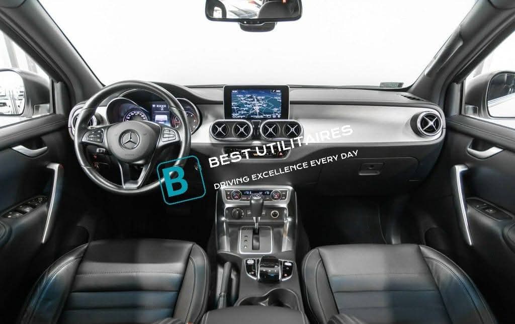 Mercedes-Benz Classe X 350 d 4-Matic – Image 25