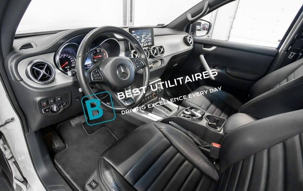 Mercedes-Benz Classe X 350 d 4-Matic – Image 24