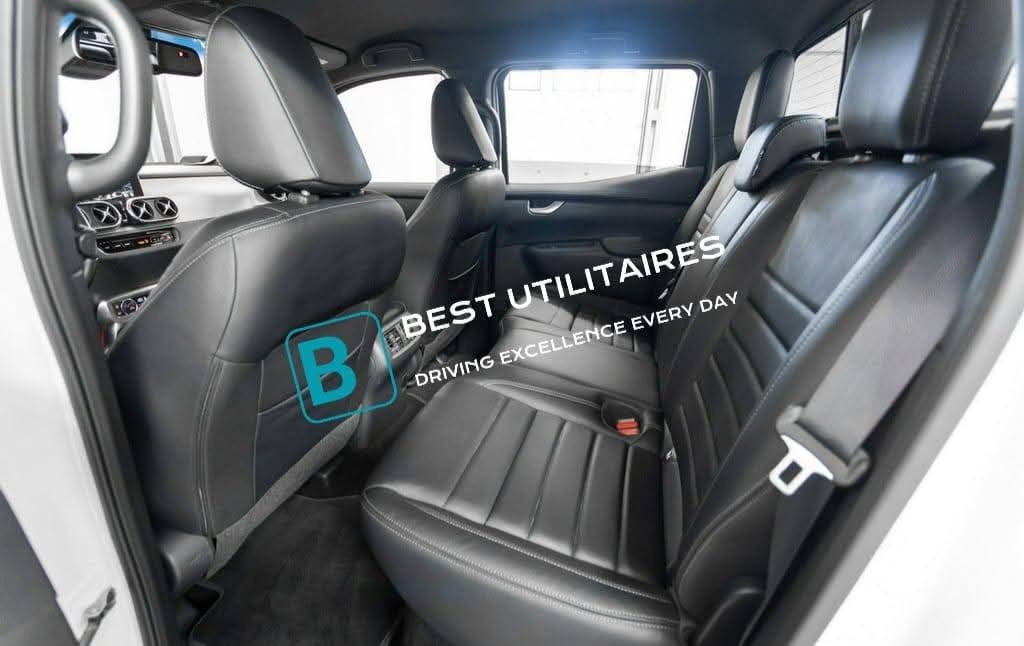 Mercedes-Benz Classe X 350 d 4-Matic – Image 26