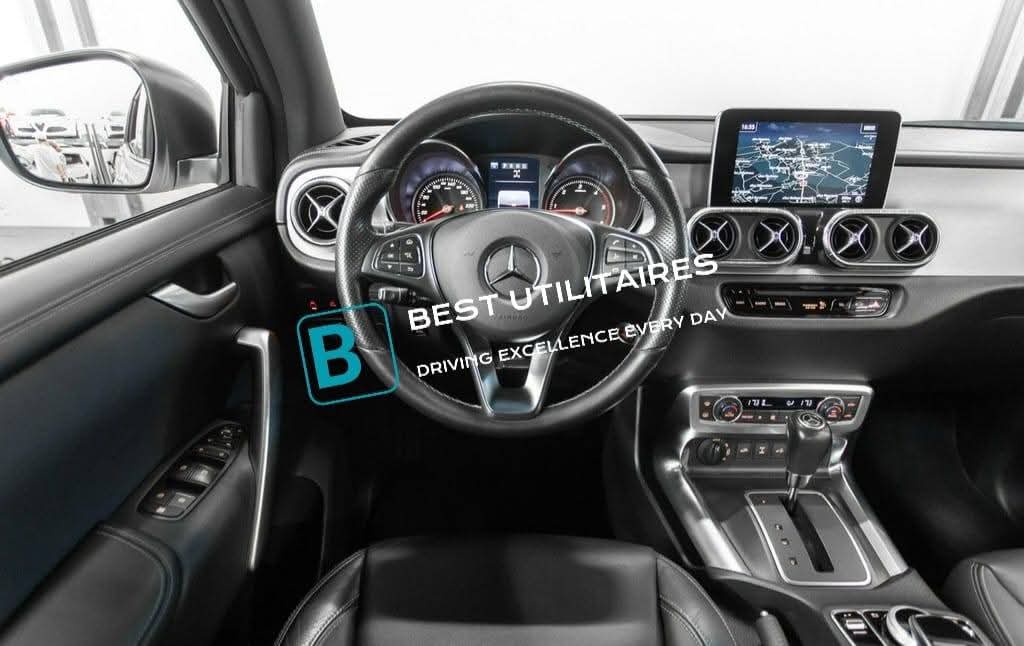 Mercedes-Benz Classe X 350 d 4-Matic – Image 29