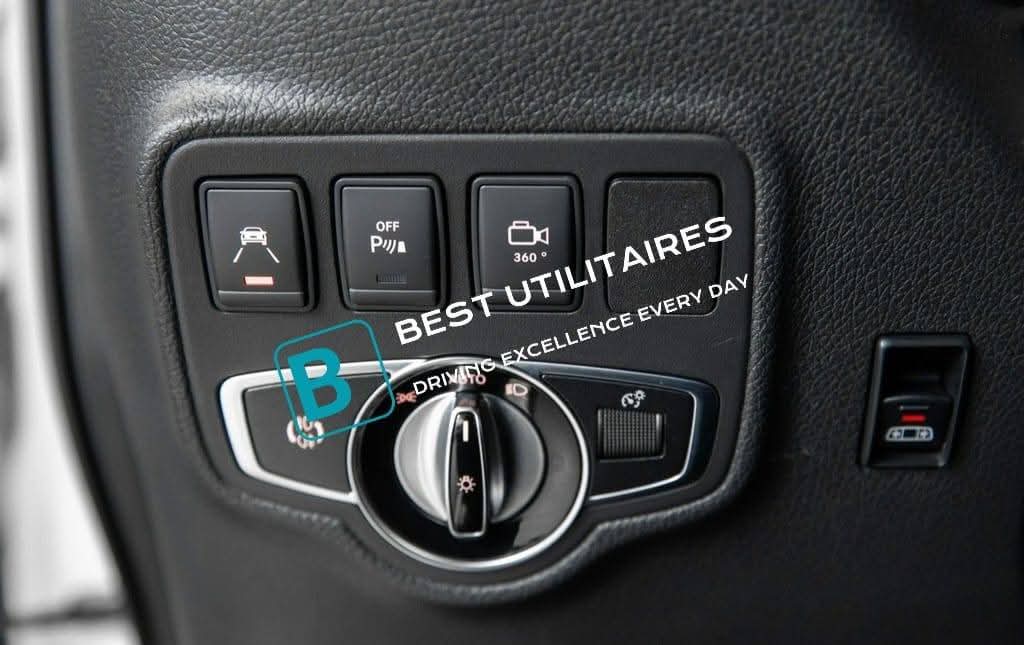 Mercedes-Benz Classe X 350 d 4-Matic – Image 35