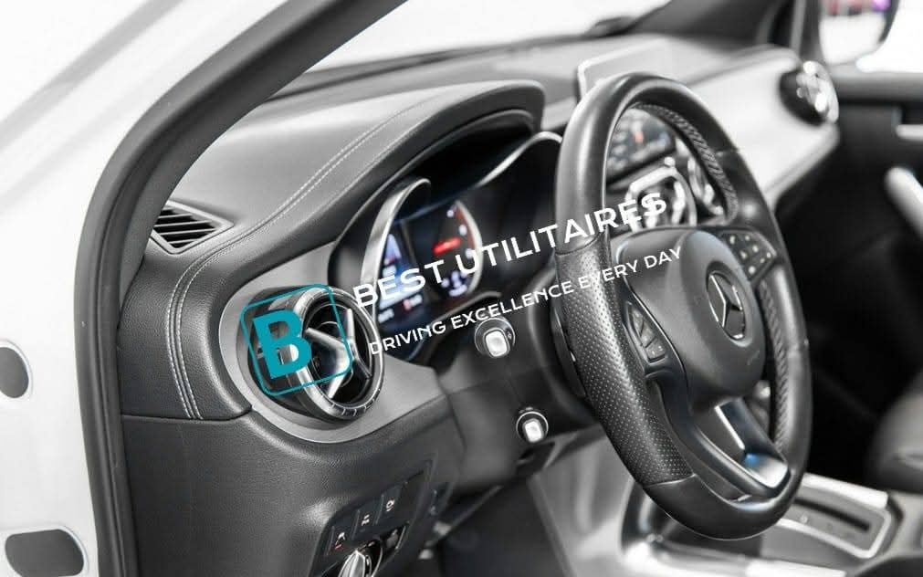 Mercedes-Benz Classe X 350 d 4-Matic – Image 37