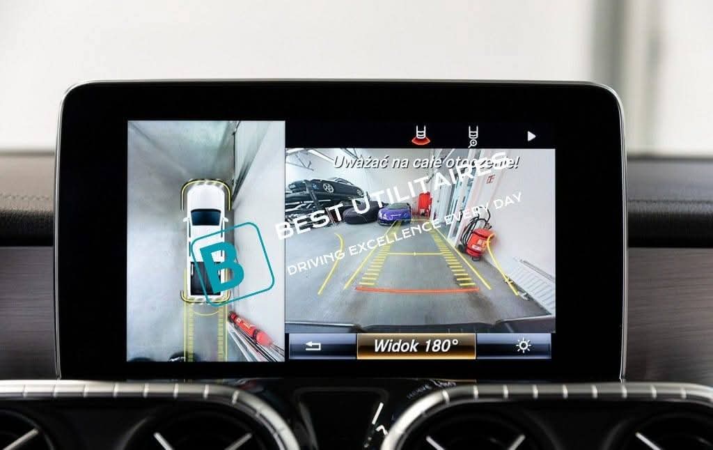 Mercedes-Benz Classe X 350 d 4-Matic – Image 36