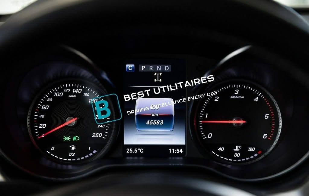 Mercedes-Benz Classe X 350 d 4-Matic – Image 38