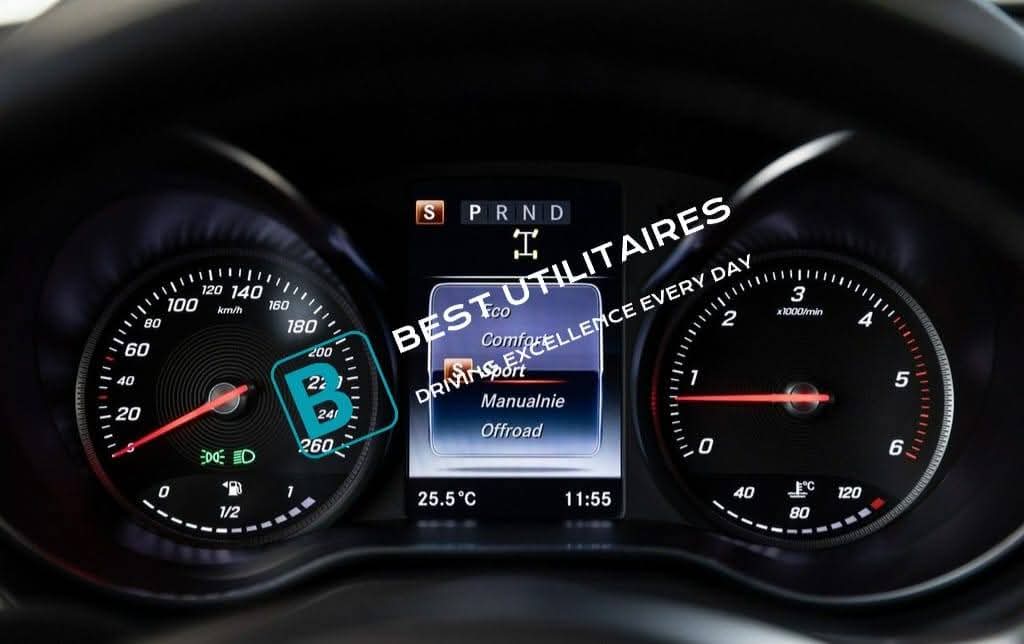 Mercedes-Benz Classe X 350 d 4-Matic – Image 41