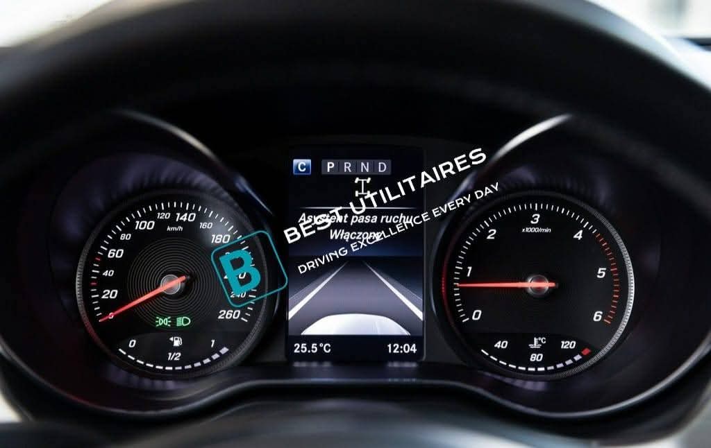 Mercedes-Benz Classe X 350 d 4-Matic – Image 40