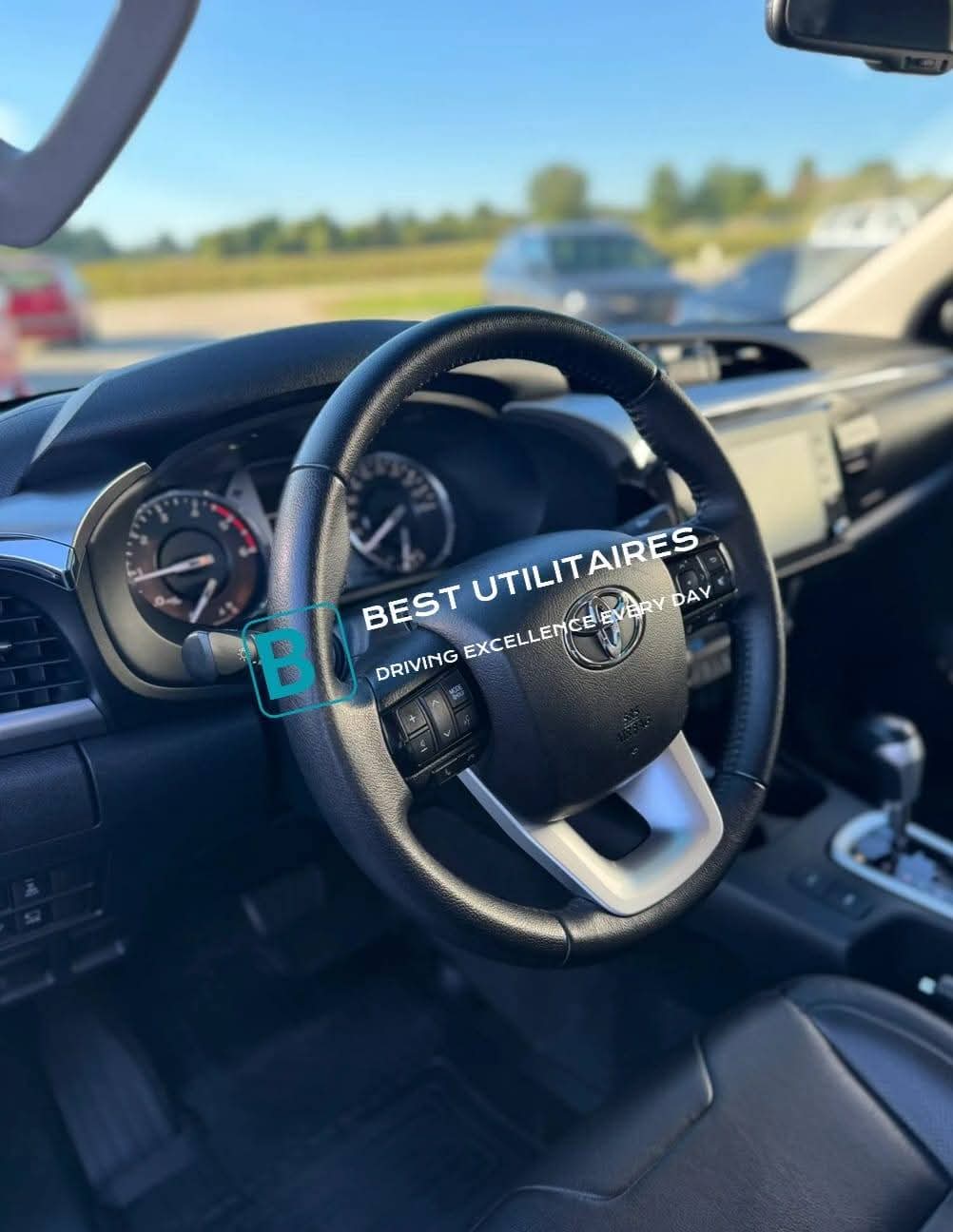 Toyota Hilux 2.8 D-4D Double Cab SR5 – Image 10