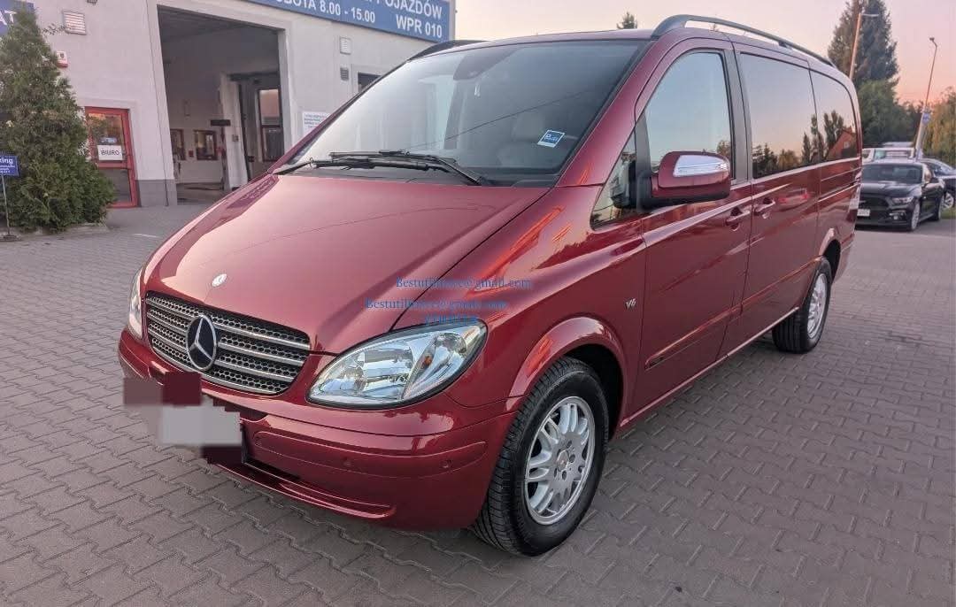 Mercedes-Benz Viano 3.0D – Image 2