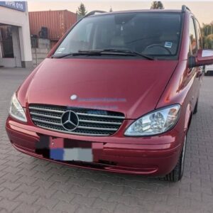Mercedes-Benz Viano 3.0D