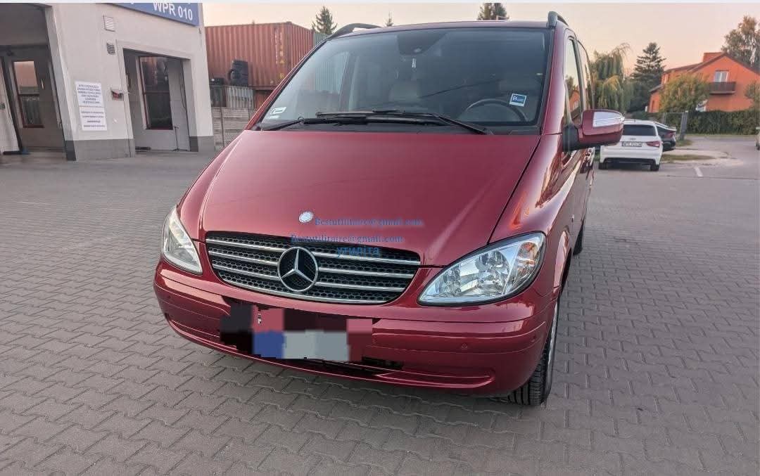 Mercedes-Benz Viano 3.0D