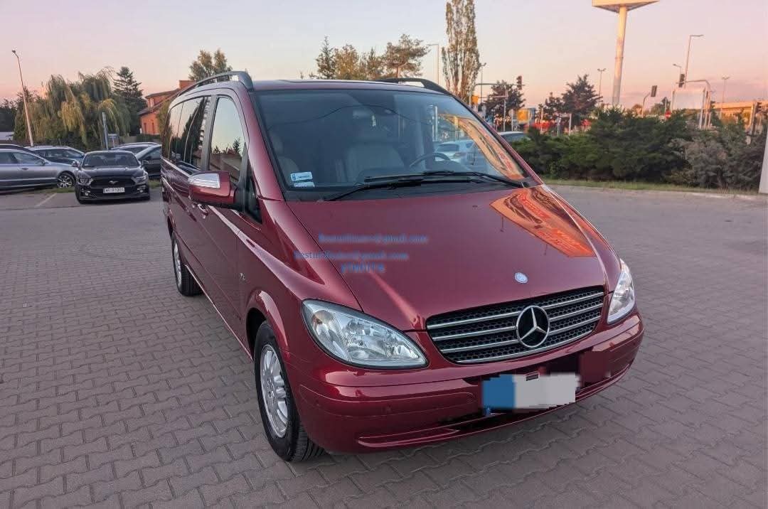Mercedes-Benz Viano 3.0D – Image 4