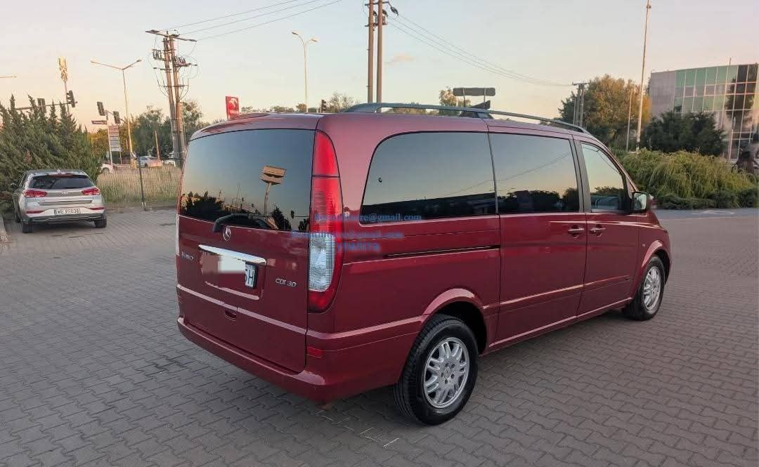 Mercedes-Benz Viano 3.0D – Image 5