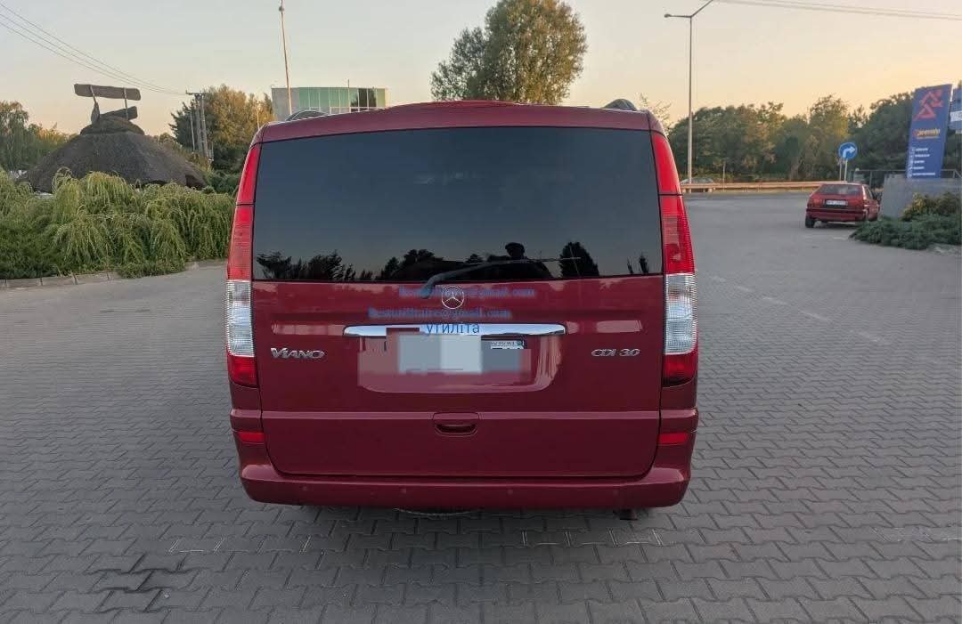 Mercedes-Benz Viano 3.0D – Image 6