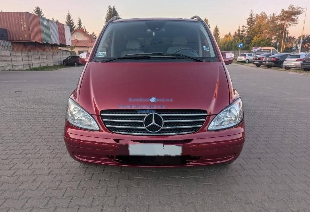 Mercedes-Benz Viano 3.0D – Image 7