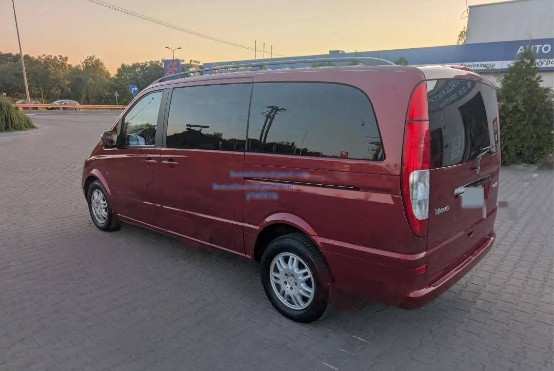Mercedes-Benz Viano 3.0D – Image 8
