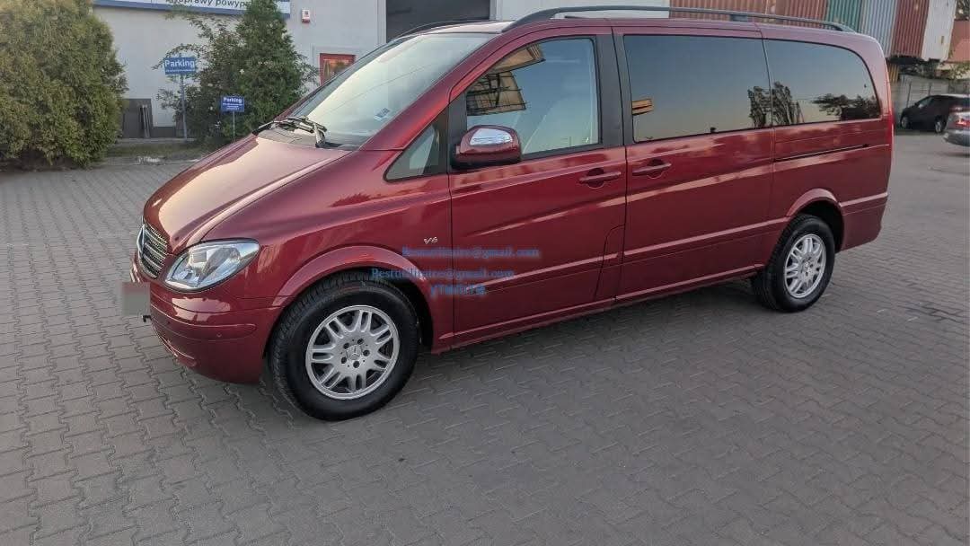 Mercedes-Benz Viano 3.0D – Image 10
