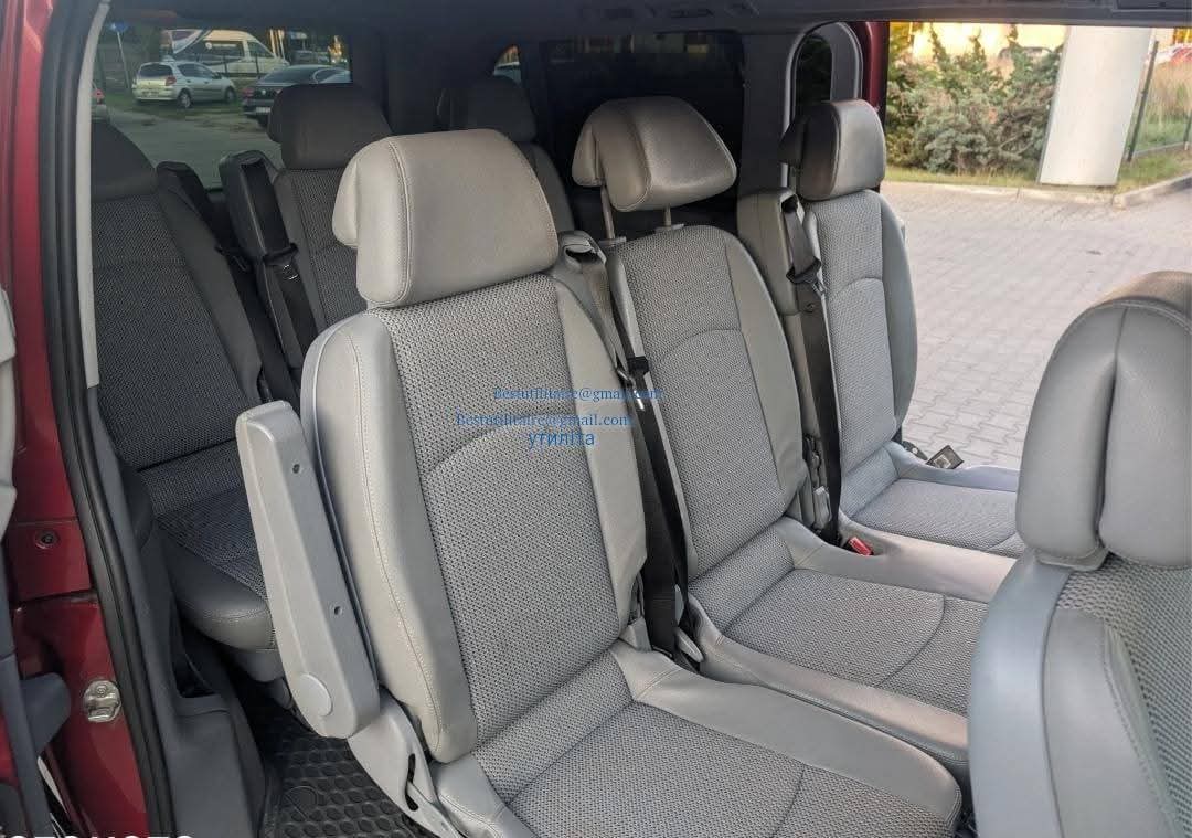 Mercedes-Benz Viano 3.0D – Image 13