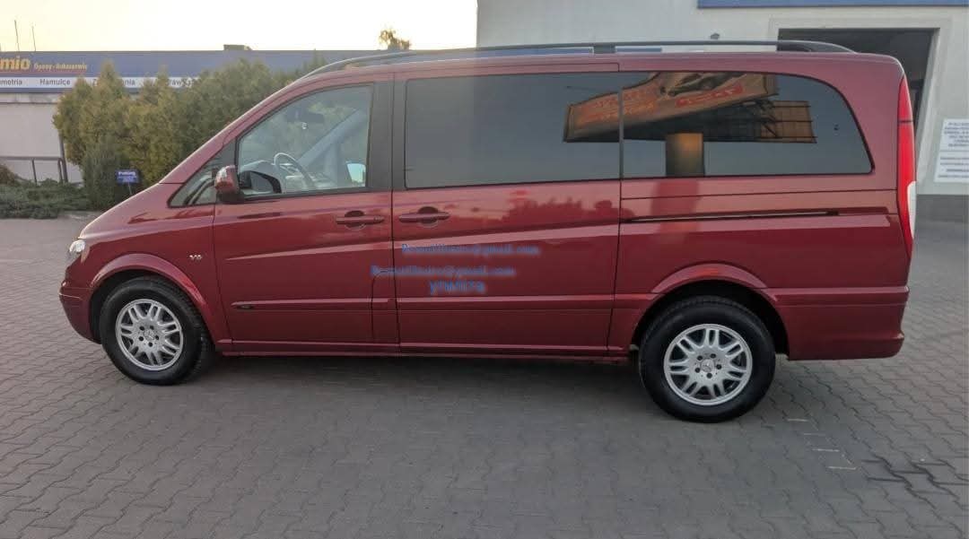 Mercedes-Benz Viano 3.0D – Image 16