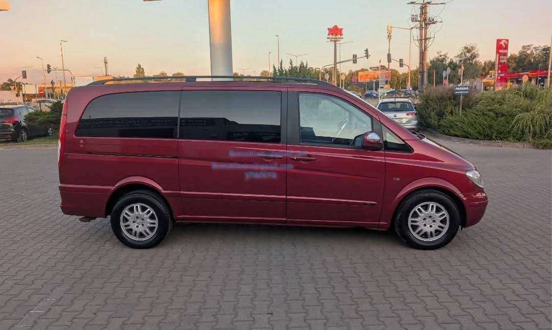 Mercedes-Benz Viano 3.0D – Image 21