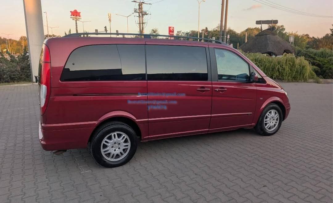 Mercedes-Benz Viano 3.0D – Image 22