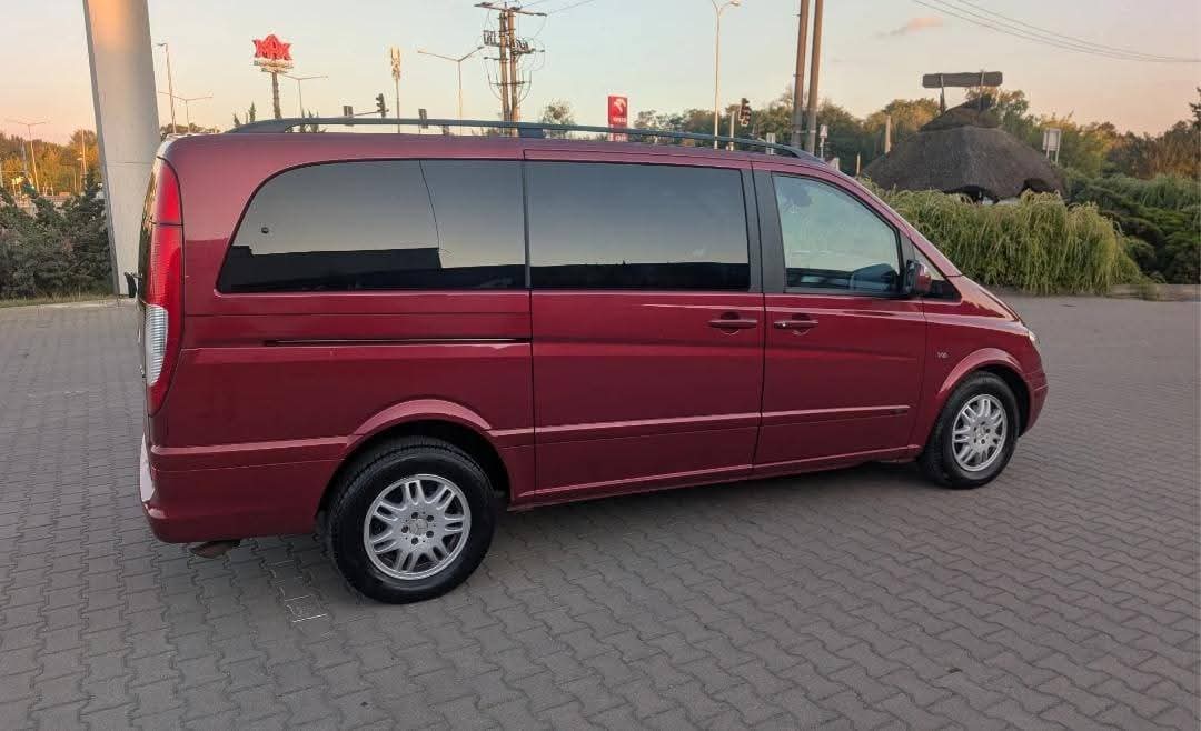 Mercedes-Benz Viano 3.0D – Image 23