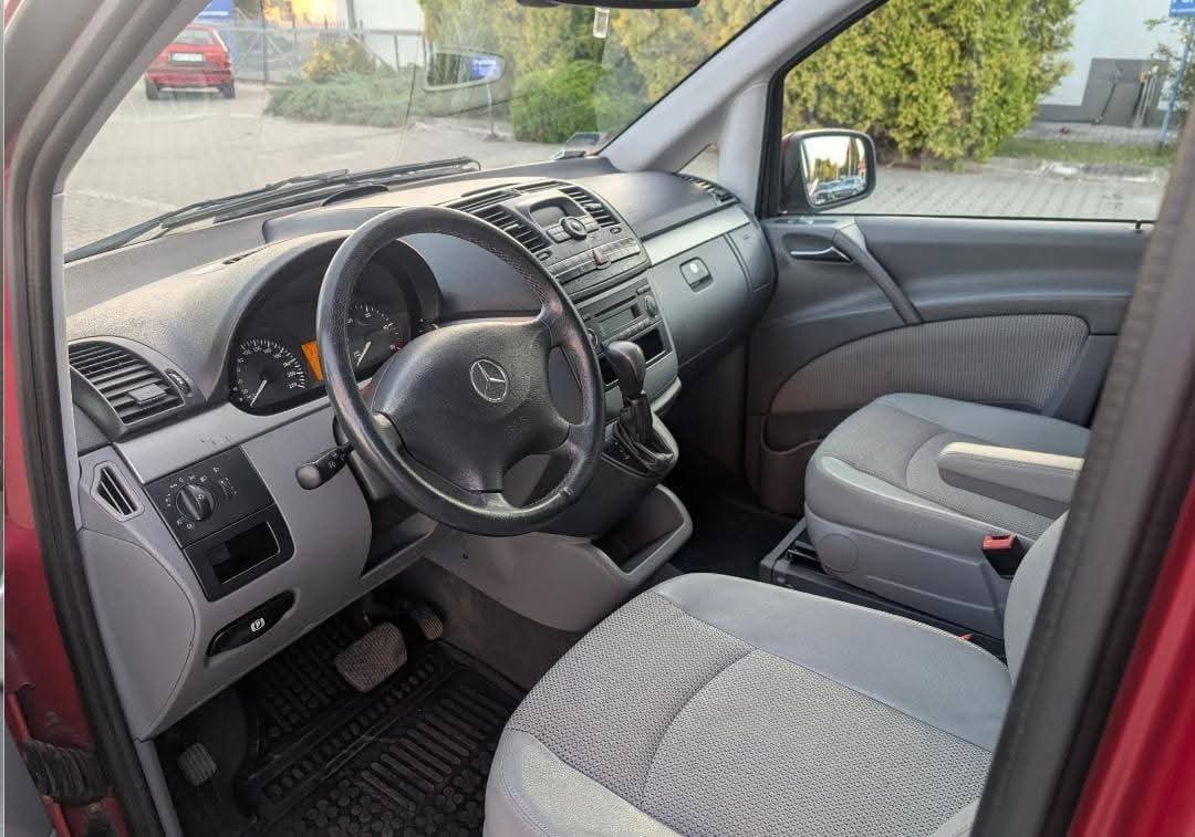 Mercedes-Benz Viano 3.0D – Image 25