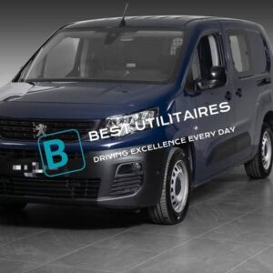 Peugeot Partner Master 1.5 D