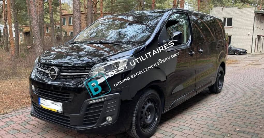 Opel Vivaro Kombi 2.0 CDTI Extra Long 2,8t – Image 2