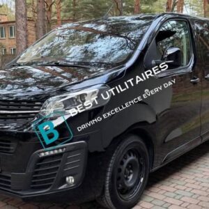 Opel Vivaro 7 places