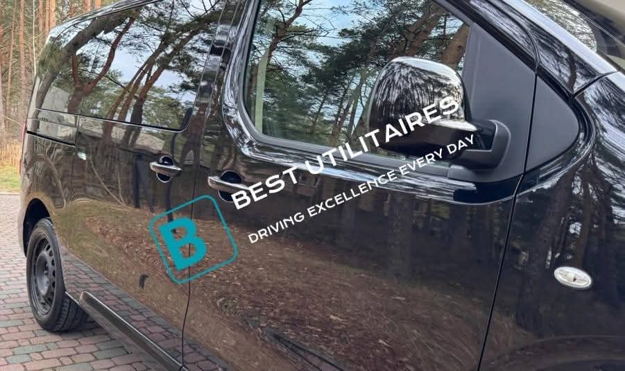 Opel Vivaro Kombi 2.0 CDTI Extra Long 2,8t – Image 5