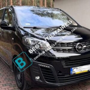 Opel Vivaro Kombi 2.0 CDTI Extra Long 2,8t