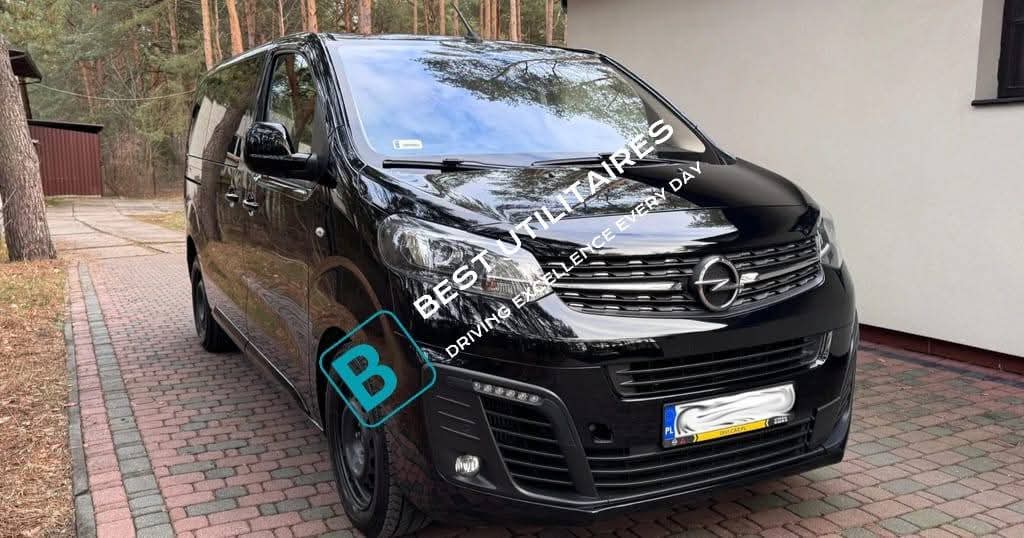 Opel Vivaro Kombi 2.0 CDTI Extra Long 2,8t