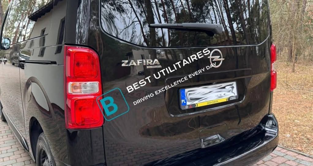Opel Vivaro Kombi 2.0 CDTI Extra Long 2,8t – Image 8