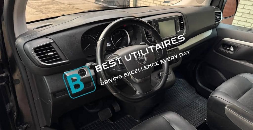 Opel Vivaro Kombi 2.0 CDTI Extra Long 2,8t – Image 10