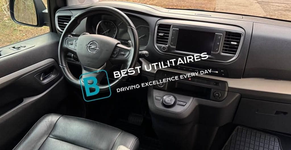 Opel Vivaro Kombi 2.0 CDTI Extra Long 2,8t – Image 12