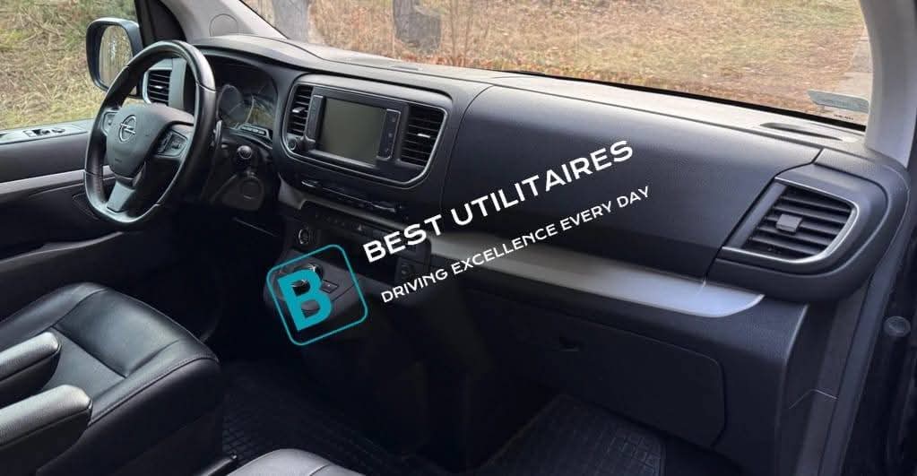 Opel Vivaro Kombi 2.0 CDTI Extra Long 2,8t – Image 14