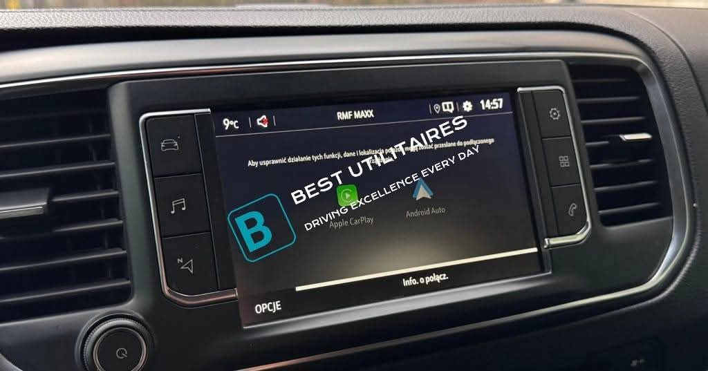 Opel Vivaro Kombi 2.0 CDTI Extra Long 2,8t – Image 15