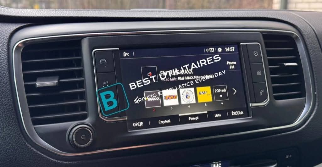 Opel Vivaro Kombi 2.0 CDTI Extra Long 2,8t – Image 16