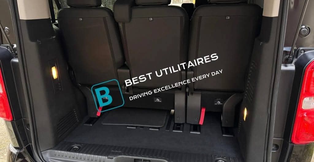 Opel Vivaro Kombi 2.0 CDTI Extra Long 2,8t – Image 24