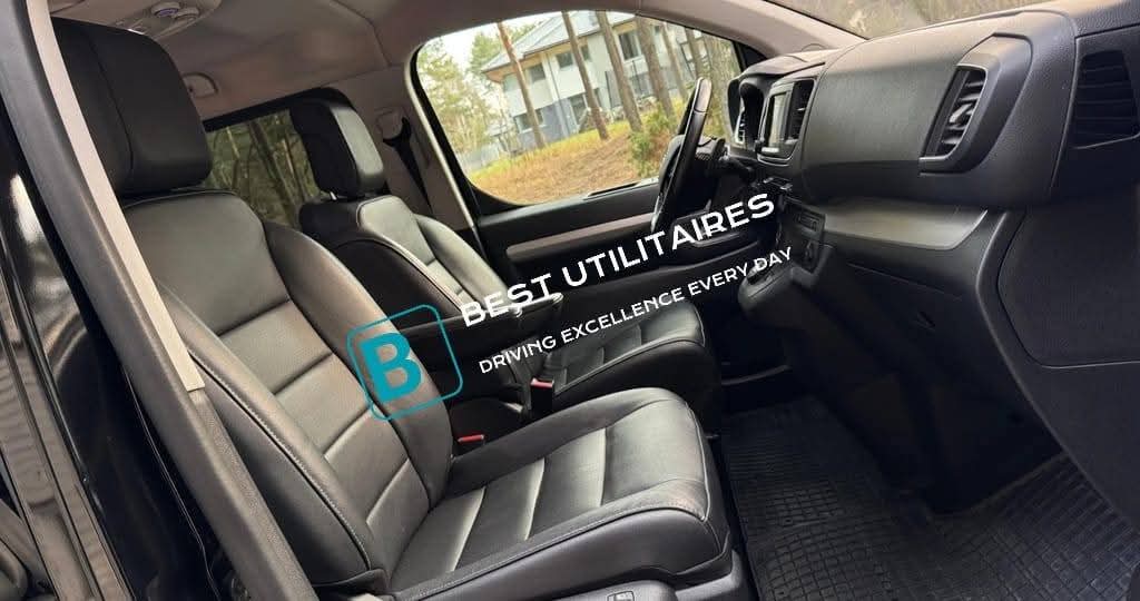 Opel Vivaro Kombi 2.0 CDTI Extra Long 2,8t – Image 25