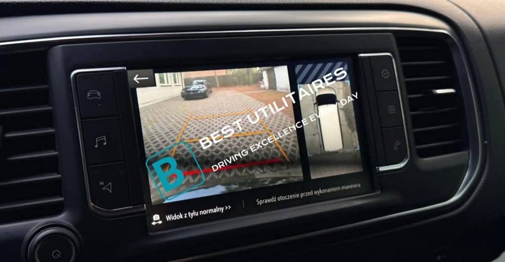 Opel Vivaro Kombi 2.0 CDTI Extra Long 2,8t – Image 17