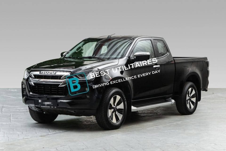 Isuzu D-max CDTi PREMIUM – Image 2