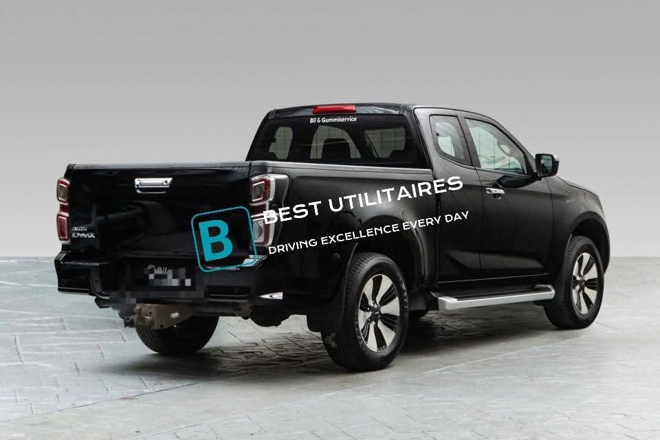 Isuzu D-max CDTi PREMIUM – Image 6