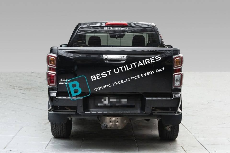 Isuzu D-max CDTi PREMIUM – Image 8