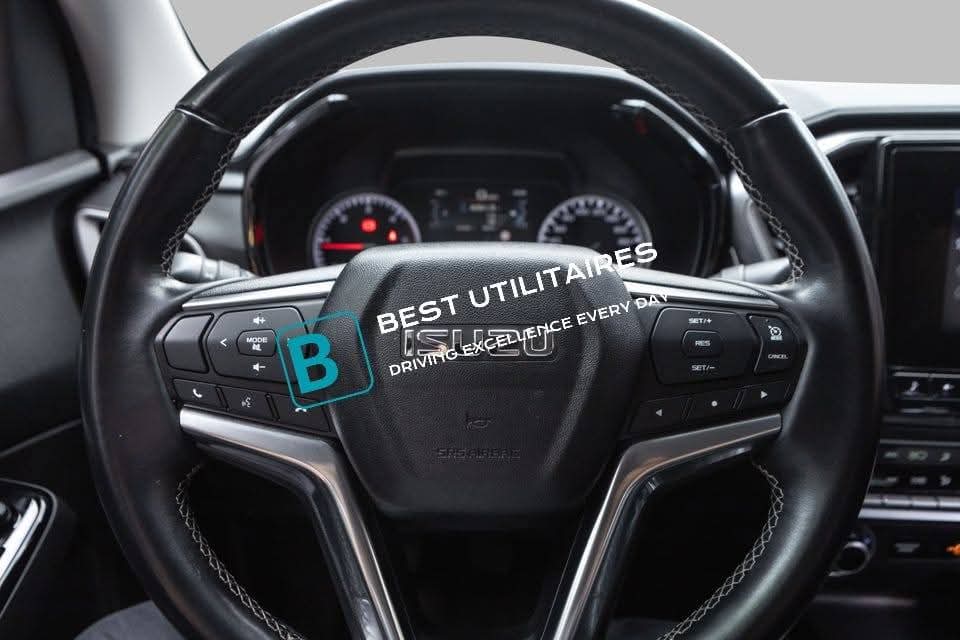 Isuzu D-max CDTi PREMIUM – Image 10