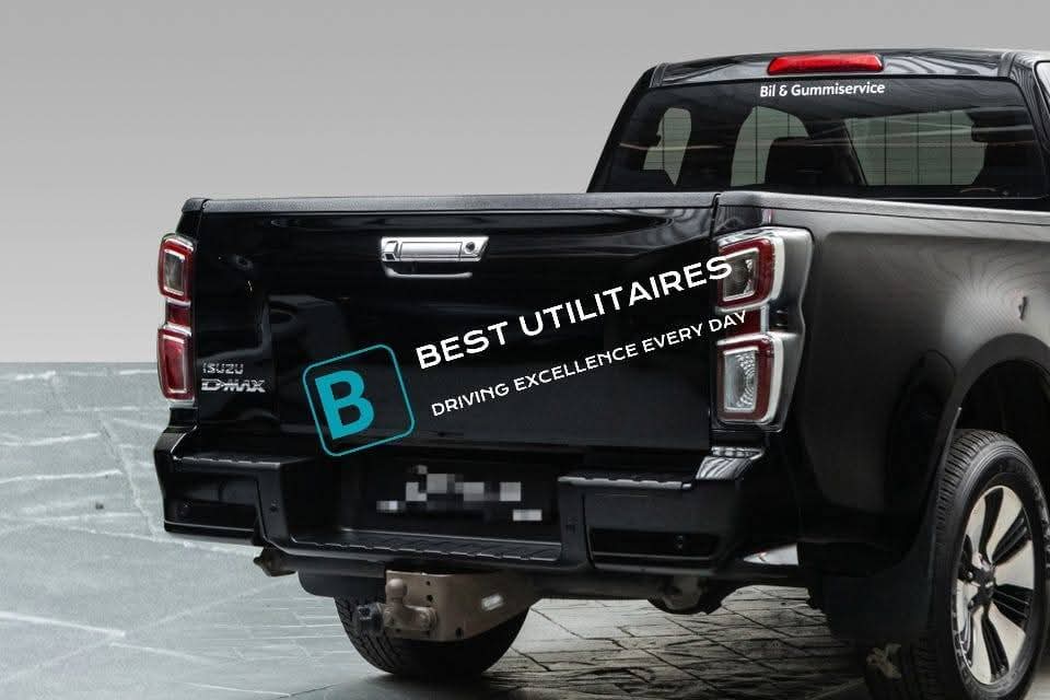 Isuzu D-max CDTi PREMIUM – Image 11
