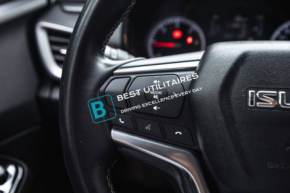 Isuzu D-max CDTi PREMIUM – Image 12