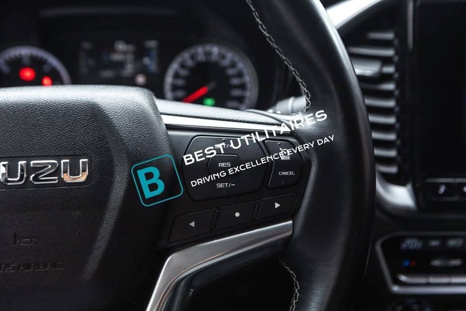 Isuzu D-max CDTi PREMIUM – Image 17