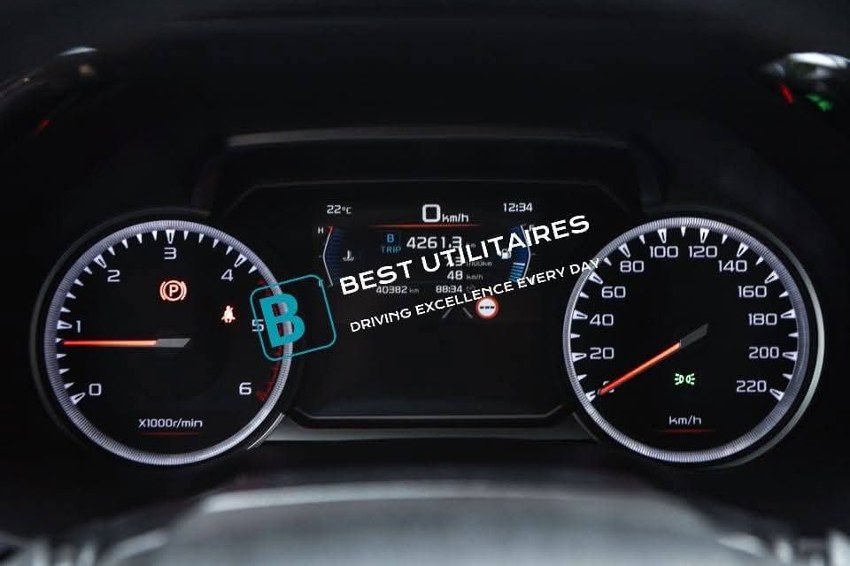 Isuzu D-max CDTi PREMIUM – Image 19